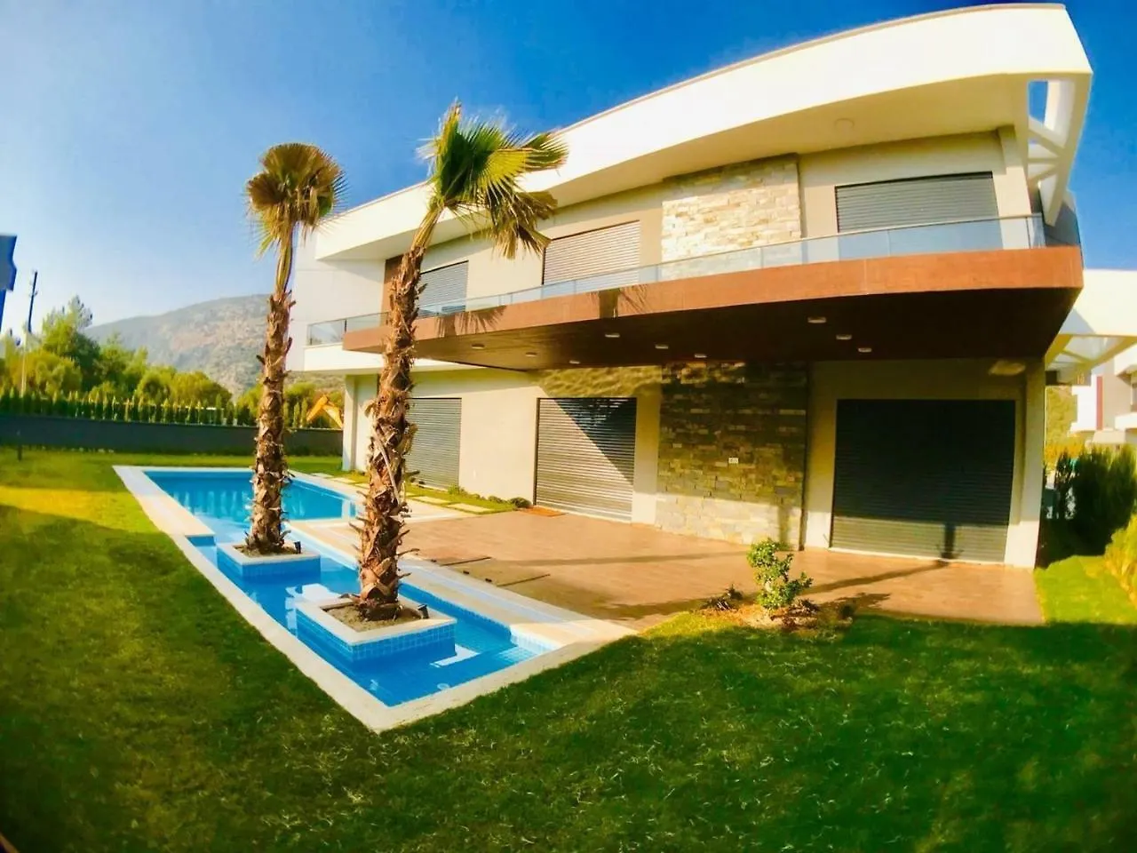 Ada Life || Luxury Villa Oasis 2 - #117469 Casa de Férias Kusadası