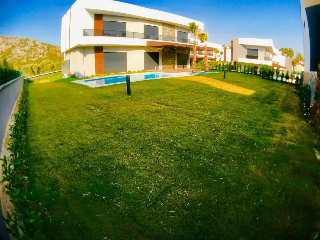 Hébergement de vacances Ada Life || Luxury Villa Oasis 2 - #117469 Turquie